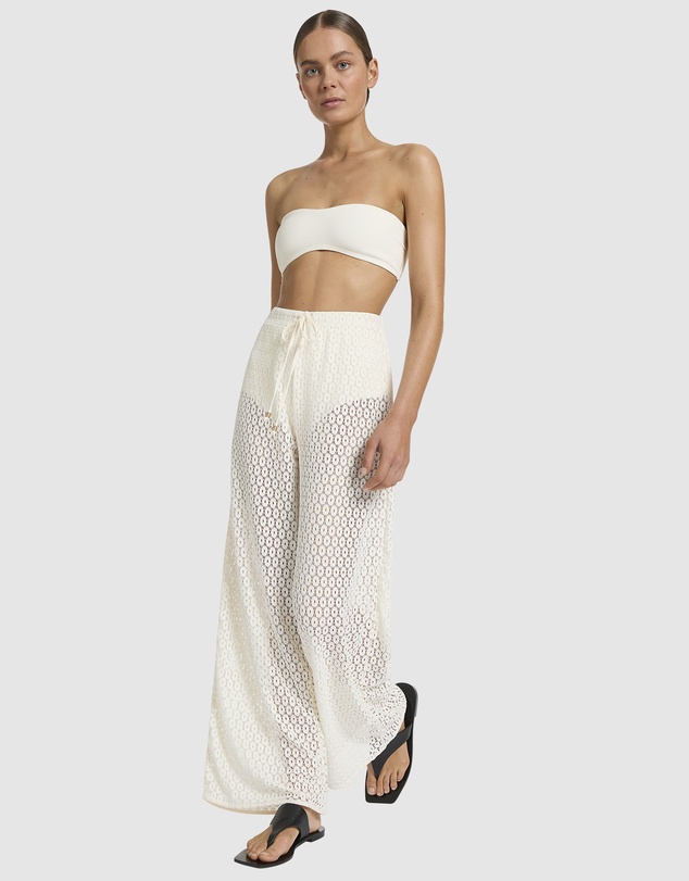JETS - Jetset Stretch Lace Pant
