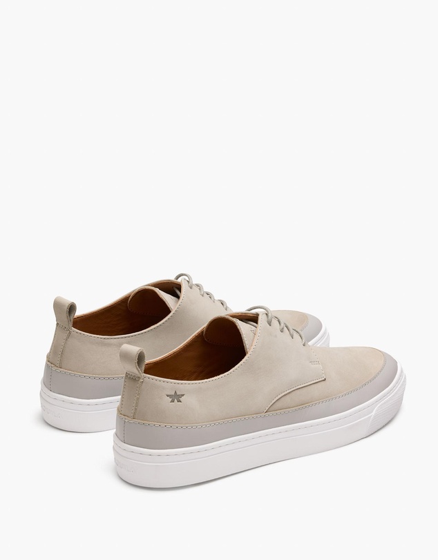 Aquila - Deco 2.0 Nubuck Derby Shoes