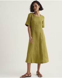 Seasalt - Grass Wave Dress