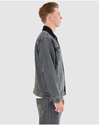 Worship - Heavy Heart Denim Jacket