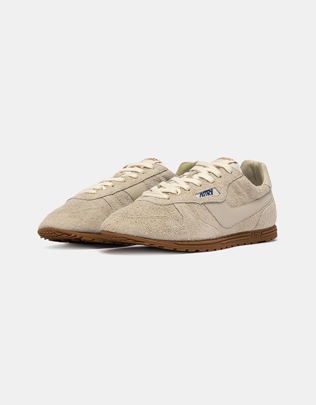 Autry - Windspin Low Wom Sneakers - Women's