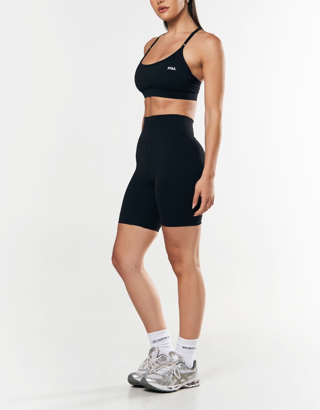 STAX. - Original Bike Shorts NANDEX™- Black