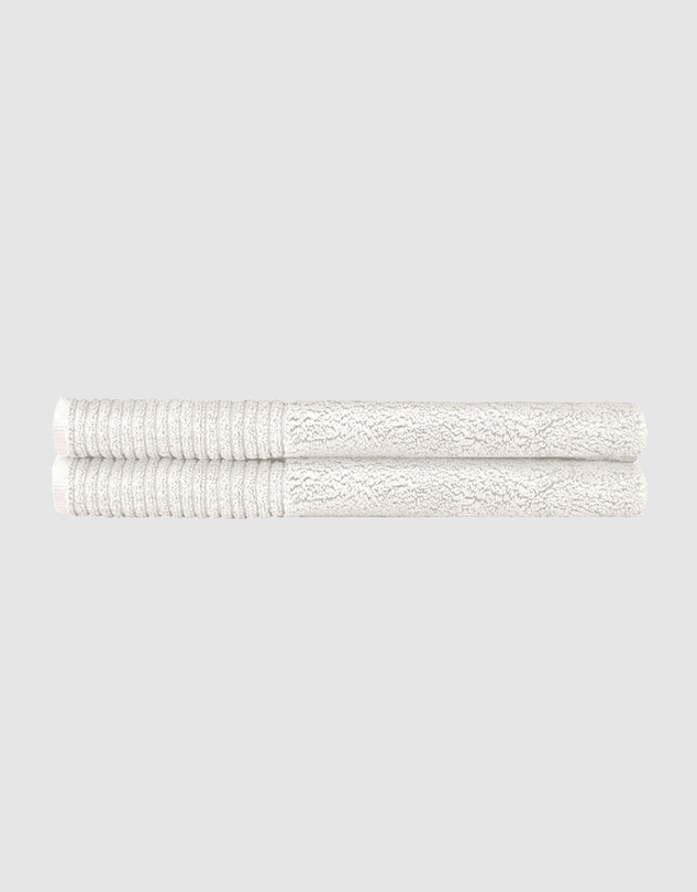 Bambury - Elvire Bath Mats 2 Pack