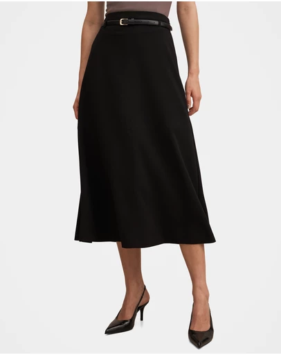 Forever New - Millie Belted Midi Skirt
