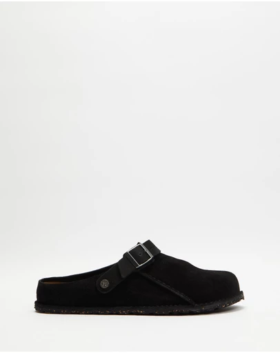 Birkenstock - Lutry Leather Regular - Unisex