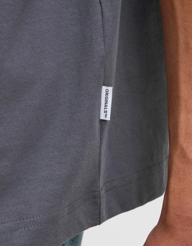 Jack & Jones - Jorgramercy Mono Tee SS Crew Neck