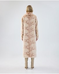 Unreal Fur - Montmarte Coat