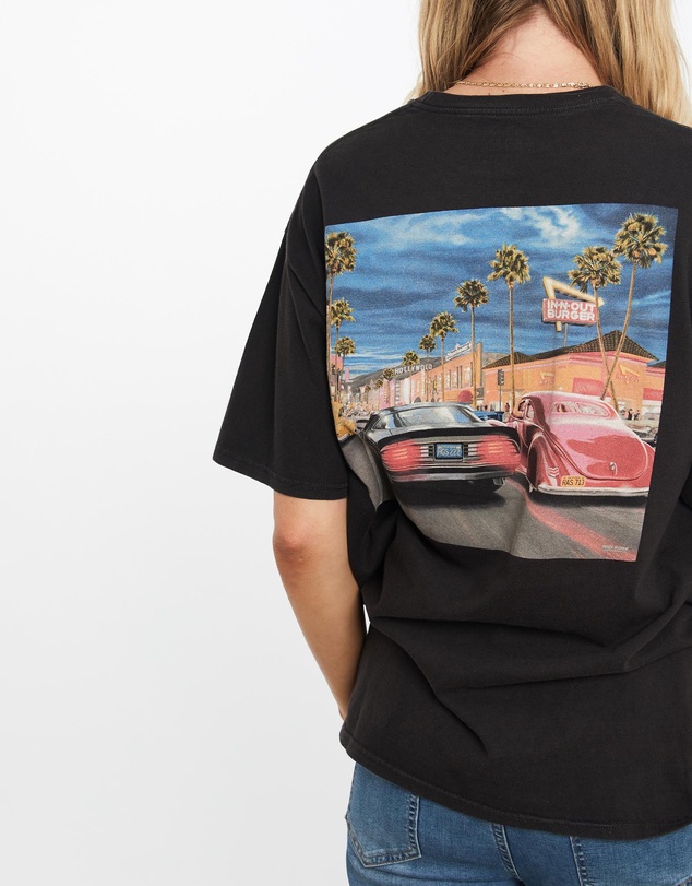 Vintage by The Real Deal - Pre Loved - Vintage In-N-Out Burger Tee
