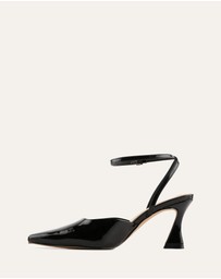 Jo Mercer - Jacquline Mid Heels