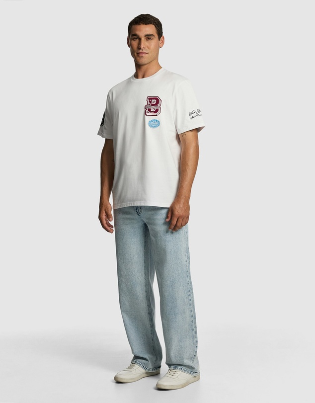 yd. - Kian Relaxed Tee