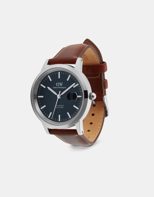 Daniel Wellington - Iconic Automatic 40mm St Mawes Arctic