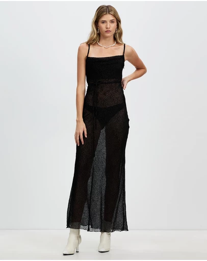 LENNI the label - Station Slip Dress