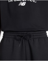 New Balance - Reimagined Fleece Shorts 7