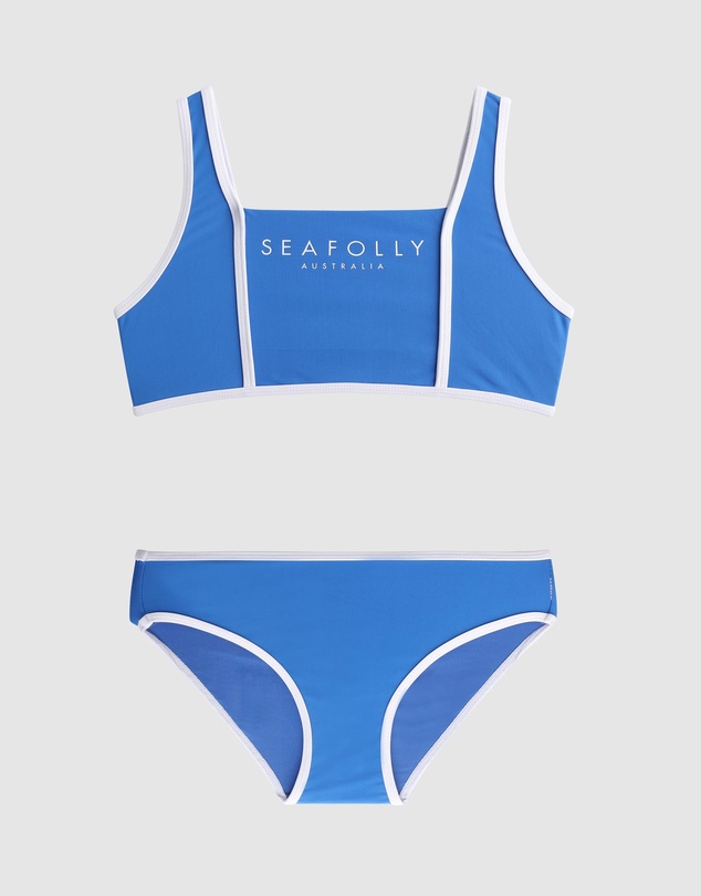 Seafolly - Essentials Bikini - Teens