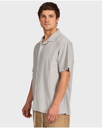 Academy Brand - Jed Short Sleeve Shirt