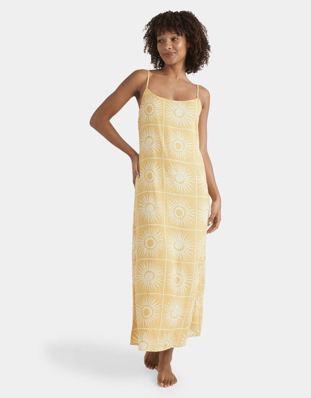 Billabong - Womens Sun Glow Maxi Dress