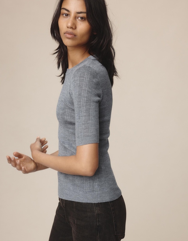Marle - Layla Merino Tee