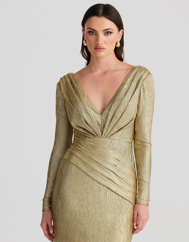 DERMA Department - Pallas Gown