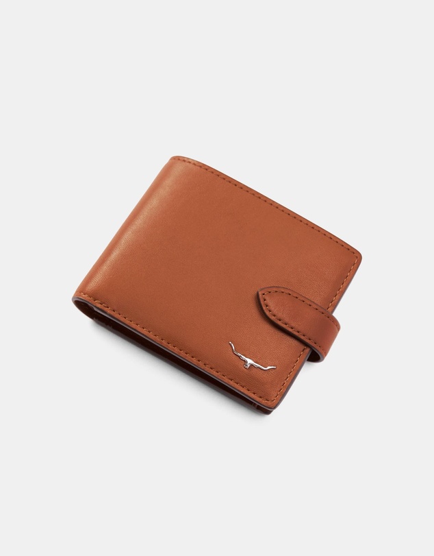 R.M.Williams - Wallet With Pocket And Tab