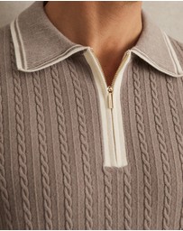 REISS - Jarvis Polo Shirt