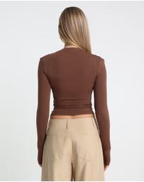 Madison The Label - Adalia Top