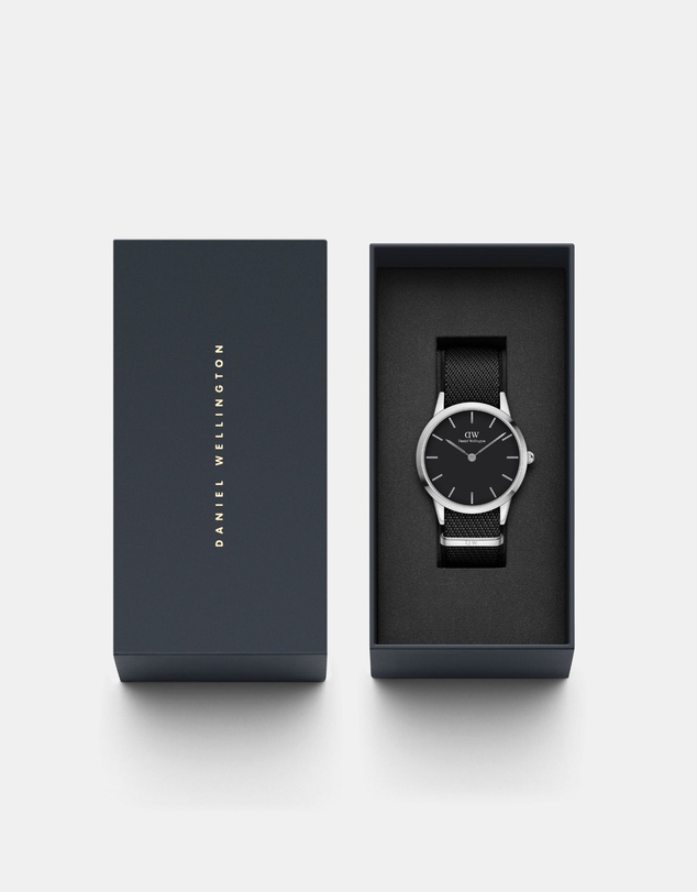 Daniel Wellington - Iconic 40mm Nato