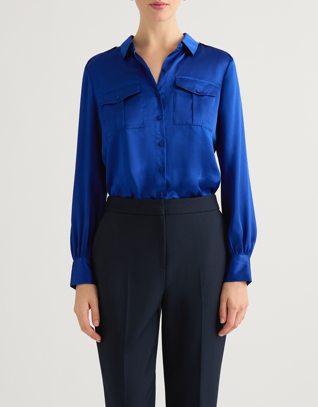 David Lawrence - Oriana Shirt
