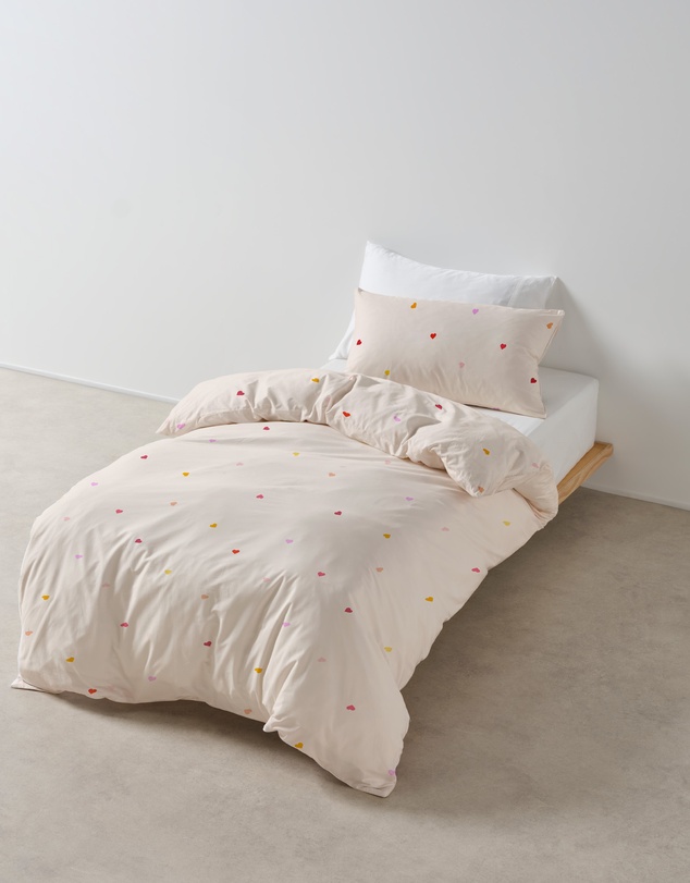 Linen House Kids - Little Love Quilt Cover Set