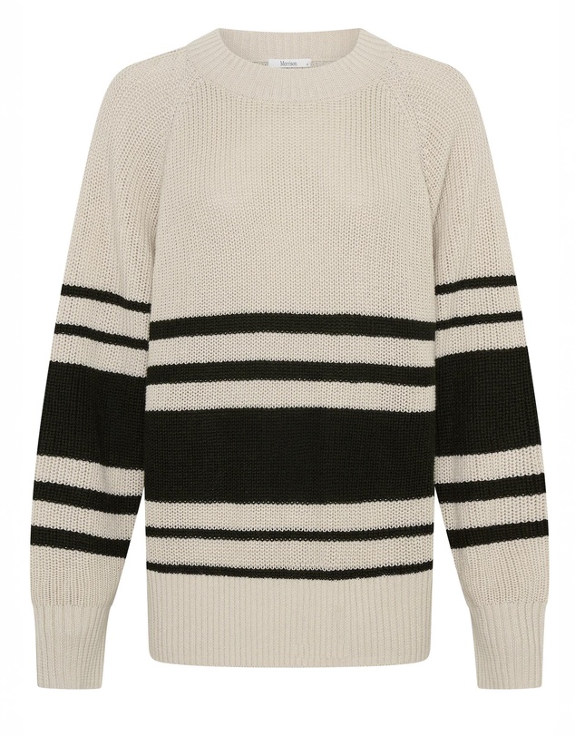 Morrison - Regatta Knit Pullover