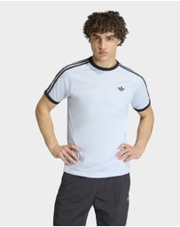 adidas Originals - 3-Stripes T-Shirt Mens
