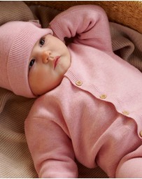 Purebaby - Textured Cardigan-Babies