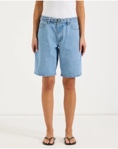 Calli - Cooper Denim Shorts