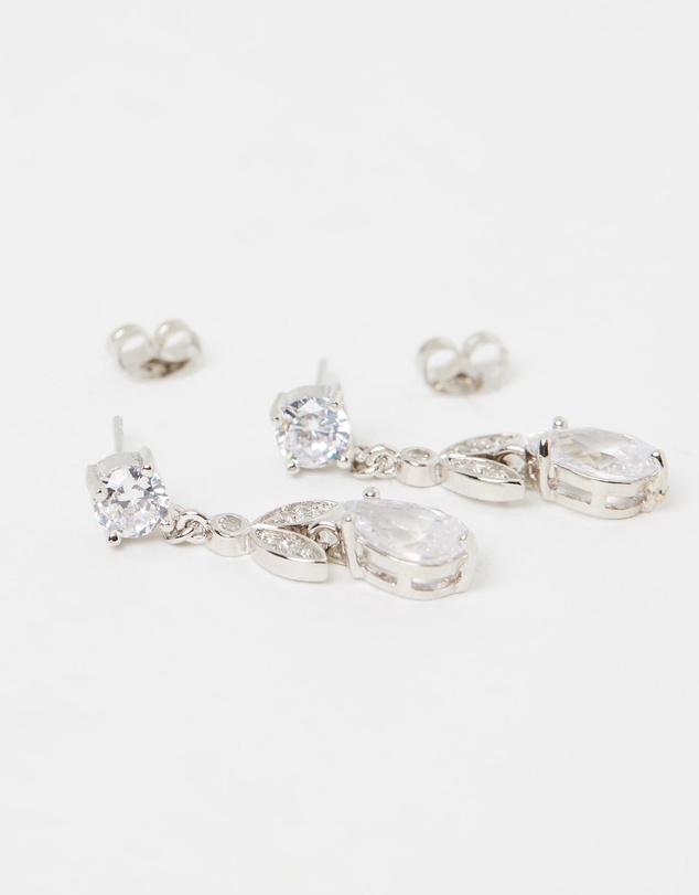 Stephanie Browne - Silk Earrings