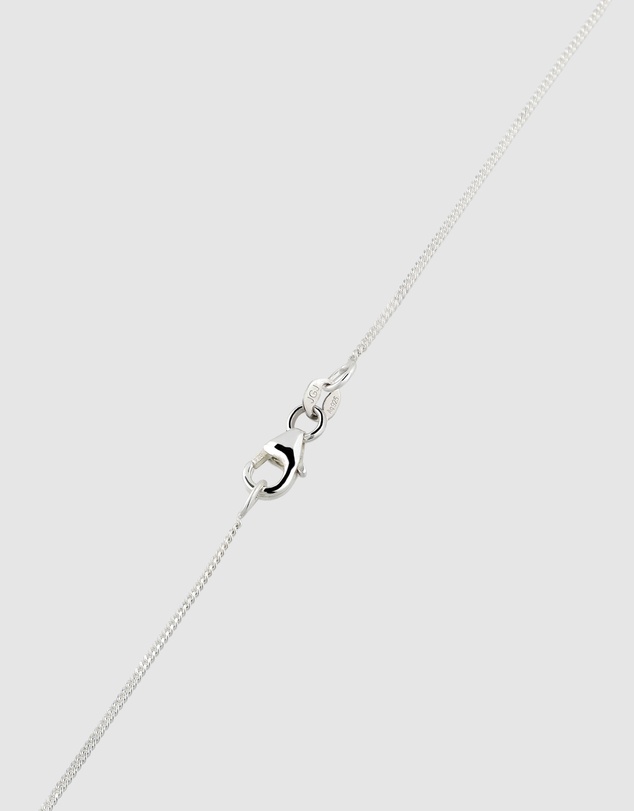 Elli Jewelry - Rock Crystal Y-Necklace in 925 Silver