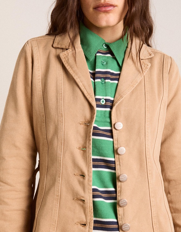 Damson Madder - Francie Blazer