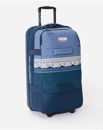 Rip Curl - F-Light Global 100L Cosmic Kiss Wheeled Travel Bag