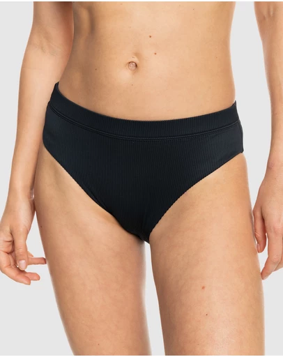 Roxy - Womens Roxy Love The Shorey Bikini Bottoms