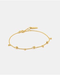 Ania Haie - Modern Drop Balls Bracelet