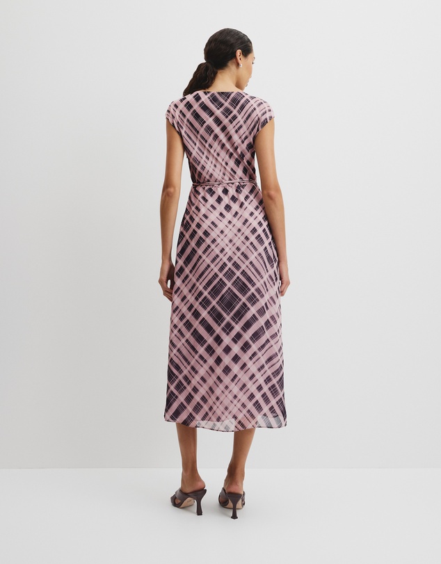 Country Road - Print Shell Dress