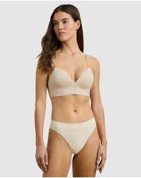 Lauren by Ralph Lauren - Lauren Seamless Paisley Jacquard Thong