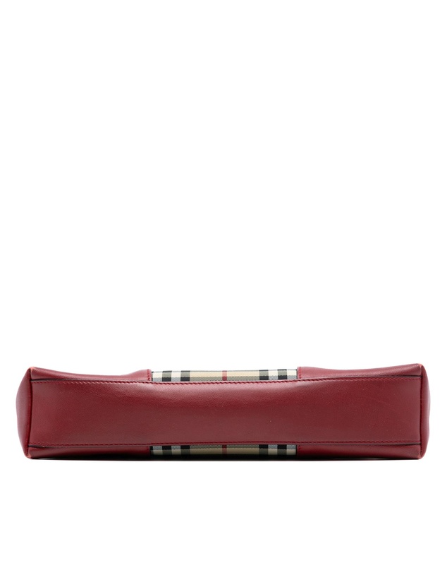 Pre-Loved by Azura Reborn - Pre-Loved Haymarket Check Coated Canvas Chichester Crossbody