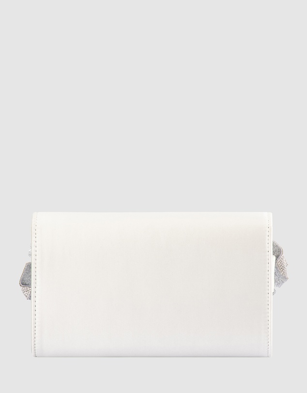 Olga Berg - Stella Rosette Clutch
