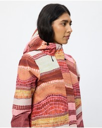 Amble - Refuge Long Waterproof Raincoat
