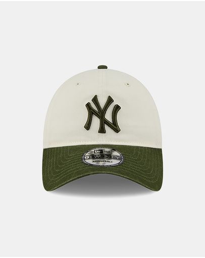 Chrome White & Rifle Green