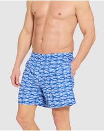 Zoggs - 16in Pisces Water Shorts