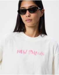 New Balance - Visibly Loved Oversized T-Shirt