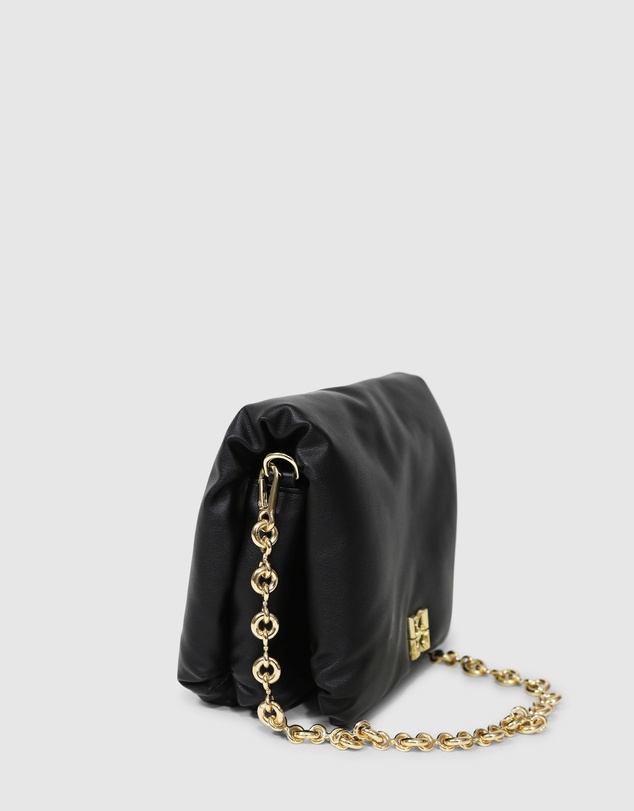 Belle & Bloom - Hanging On Pillow Leather Handbag