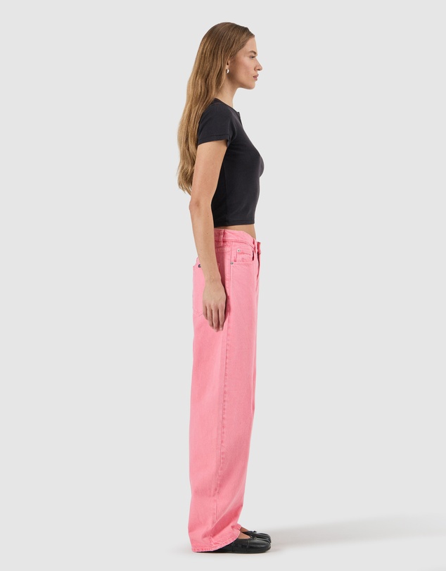 Rolla's - Arc Barrel Jean - Desert Flower