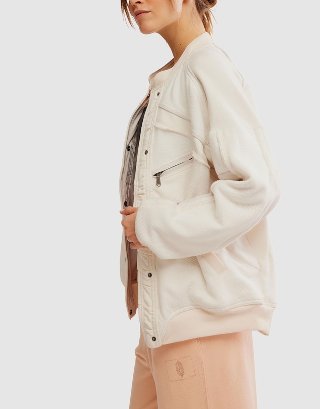 FP Movement by Free People - Extra Winnings Cardi