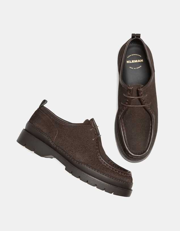 Kleman - Major VP Oak 2